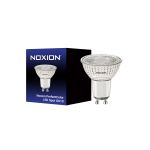 Noxion PerfectColor LED spot GU10 PAR16 3W 230lm 36D - 927 ekstra varm hvid | bedste farvegengivelse - dæmpbar - erstatter 35W