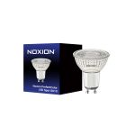 Noxion PerfectColor LED spot GU10 PAR16 3W 230lm 60D - 927 ekstra varm hvid | bedste farvegengivelse - dæmpbar - erstatter 35W