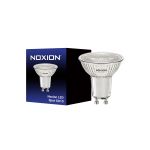 Noxion LED Spot GU10 PAR16 4W 345lm 36D - 840 Kold Hvid | Dæmpbar - Erstatter 50W
