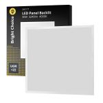Bright Choice LED Panel Backlit 36W 3240lm - 840 Kold Hvid | 60x60cm - UGR <22