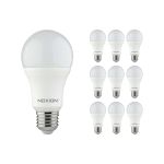 Fordelspakke 10x Noxion Lucent Classic LED E27 Pære matt 11W 1055lm - 827 ekstra varm hvid | dæmpbar - erstatter 75W