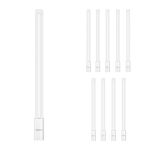 Fordelspakke 10x Ledvance Dulux-L LED 25W - 830 Varm Hvid | 4-Pinde - Erstatter 55W