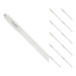Fordelspakke 10x Noxion LED Lysrør T5 Avant Extreme (HF) High Output 26W 3510lm - 830 varm hvid | 145cm - erstatter 49W