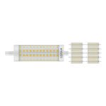 Fordelspakke 10x Ledvance LED Line R7s Dobbelt Ended 118mm  15W 2000lm - 827 ekstra varm hvid | dæmpbar - erstatter 125W
