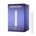 Noxion Lucent PL-L LED 11.9W 1500lm - 840 Kold Hvid | 4-Pinde - Erstatter 24W