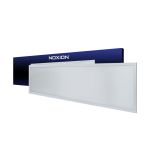 Noxion LED Panel Ecowhite V4.0 28W 3200lm - 830 Varm Hvid | 120x30cm - UGR <19 - Philips driver