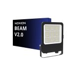 Noxion LED Projektør Beam V2.0 40W 5600lm 90D - 830-840-865 CCT | IP66 - Asymmetrisk 