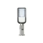 Bright Choice LED Gadebelysning 30W 3600lm 70x140D - 740 Kold Hvid | IP65 - Asymmetrisk