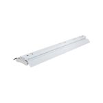 Noxion Lysrender Click Reflektor V2 LED T8 | Egnet til 2x 120cm LED Lysrør
