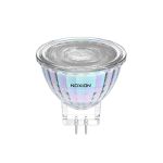 Noxion LED Spot GU4 MR11 4.5W 345lm 36D - 927 Ekstra Varm Hvid | Bedste Farvegengivelse - Erstatter 35W