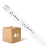 Fordelspakke 10x Ledvance LED Lysrør T8 Value (EM/Mains) Standard Output 18.3W 2200lm - 840 kold hvid | 150cm - erstatter 58W