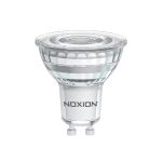 Noxion LED Spot GU10 PAR16 5.5W 560lm 60D - 830 Varm Hvid | Erstatter 50W