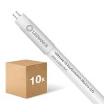 Fordelspakke 10x Ledvance LED Lysrør T5 Performance (Mains AC) Ultra Output 36W 5600lm - 865 Dagslys | 145cm - Erstatter 80W