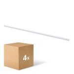 Fordelspakke 4x Noxion LED Lysrender Batline V2.0 19W 2370lm - 830-865 CCT | 150cm