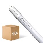 Fordelspakke 10x Noxion LED Lysrør T8 Avant (EM/Mains) Standard Output 7.5W 900lm - 865 Dagslys | 60cm - Erstatter 18W