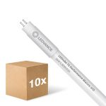 Fordelspakke 10x Ledvance LED Lysrør T5 Performance (Mains AC) Ultra Output 36W 5050lm - 830 Varm Hvid | 145cm - Erstatter 80W