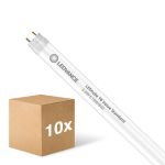 Fordelspakke 10x Ledvance LED Lysrør T8 Value (EM/Mains) Standard Output 6.6W 800lm - 840 kold hvid | 60cm - erstatter 18W