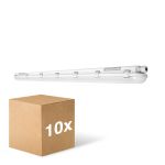 Fordelspakke 10x Philips Corepro PL-L LED 16.5W 2100lm - 840 Kold Hvid | 4-Pinde - Erstatter 36W
