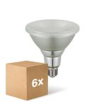 Fordelspakke 6x Ledvance Performance LED spot E27 PAR38 13.5W 1035lm 15D - 827 ekstra varm hvid | erstatter 120W