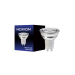 Noxion LED Spot GU10 PAR16 3.6W 345lm 36D - 840 Kold Hvid | Erstatter 50W