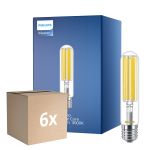 Fordelspakke 6x Philips CorePro LED TForce E40 40W 7200lm - 730 varm hvid 