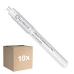 Fordelspakke 10x Ledvance LED Lysrør T5 Performance (HF) Ultra Output 36W 5600lm - 865 dagslys | 145cm - erstatter 80W