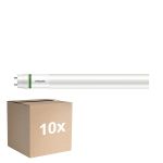 Fordelspakke 10x Philips LED Lysrør T8 MASTER Value (EM/Mains) Ultra Efficiency 22.1W 4100lm - 840 Kold Hvid | 150cm - Erstatter 58W