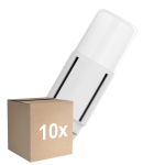 Fordelspakke 10x Osram Dulux-D LED 7.5W 870lm - 830 Varm Hvid | 2-Pinde - Erstatter 18W