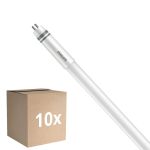 Fordelspakke 10x Philips LED Lysrør T5 CorePro (HF) High Output 26.7W 3900lm - 840 Kold Hvid | 145cm - Erstatter 49W
