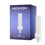 Noxion Lucent PLC LED (EM/Mains) V2.0 5.2W 650lm 830 Varm Hvid | 2-Pinde - Erstatter 13W