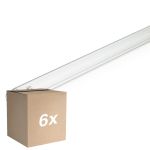 Fordelspakke 6x Philips T8 UV - C 55W - ultraviolet | 90cm
