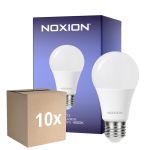 Fordelspakke 10x Noxion Lucent Classic Pro LED E27 Pære Matt 12.5W 1521lm - 840 Kold Hvid | Erstatter 100W
