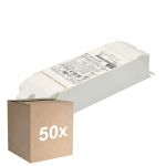 Fordelspakke 50x Philips Xitanium Mini Dali DS Driver Max 36W｜0.7~0.85A(DIP)｜30~42V｜incl. DC cable | 700mA (Til Noxion)
