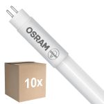 Fordelspakke 10x Osram LED Lysrør T5 SubstiTUBE (HF) High Efficiency 7W 1000lm - 865 dagslys | 55cm - erstatter 14W