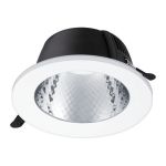 Philips LED downlight Ledinaire DN070B 12W 1200lm 60D - 830 varm hvid | 170mm - Udsnit 150mm