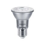 Philips Master Value LED Pære Reflektor E27 PAR20 6W 540lm 40D - 940 kold hvid | bedste farvegengivelse - dæmpbar - erstatter 50W