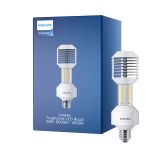 Philips TrueForce offentlig (veje – SON) Master LED SON-T M E27 34W 6000lm - 740 kold hvid | erstatter 70W