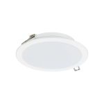 Philips LED downlight DN065B Metal Hvid 12W 1200lm 110D - 830 varm hvid | 175mm - Udsnit 150mm - IP20