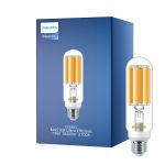 Philips LED MASTER Ultra Efficient SON-T UE M E27 19W 3600lm - 727 Ekstra Varm Hvid | Erstatter 50W