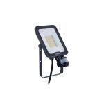 Philips LED Projektør Ledinaire BVP167 30W 3600lm 110D - 830-840-865 CCT | IP65 - Bevægelses- og Lyssensor - Symmetrisk