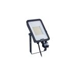 Philips LED Projektør Ledinaire BVP167 50W 6000lm 110D - 830-840-865 CCT | IP65 - Bevægelses- og Lyssensor - Symmetrisk