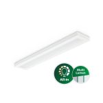 Philips LED Panel CoreLine SM136V G4 38.5W 6000lm - 840 Kold Hvid | 120x20cm - UGR<19