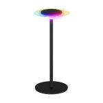 Eglo Bordlampe Trepella Stål Sort 830 Varm Hvid | IP20 - Touch Dæmpbar - USB-C