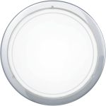 Eglo Loftlampe Planet 1 Stål Krom | Egnet til E27