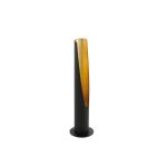 Eglo Bordlampe Barbotto Stål Sort, Guld 4.5W 345lm - 830 Varm Hvid | Egnet til 1x GU10