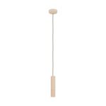 Eglo Pendel Lampe Caminia Stål Slebet 4.7W 345lm - 830 Varm Hvid | IP20 - Inkl. 1x GU10