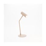 Eglo Bordlampe Caminia Stål Sanded 4.7W 345lm - 830 Varm Hvid | IP20 - Inkl. 1x GU10