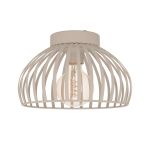 Eglo Loftlampe Mogano 3 Stål Sandet | Egnet til E27