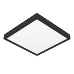 Eglo Loftlampe Fueva 6 Plast  Sort 13W 2100lm - 827-840-865 CCT