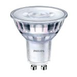 Philips Corepro LED Spot GU10 PAR16 2.7W 215lm 36D - 827 ekstra varm hvid | erstatter 25W